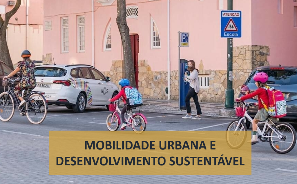 Mobilidade urbana e desenvolvimento sustentável