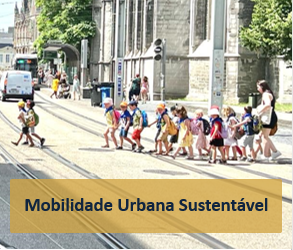 mobilidade urbana