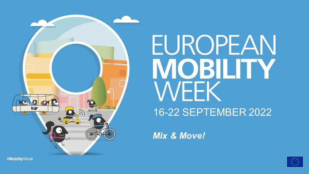 semana europeia da mobilidade