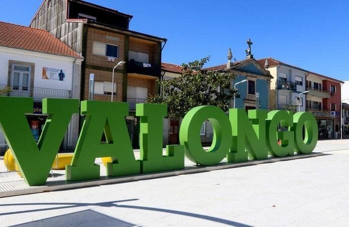 valongo imagem de rua