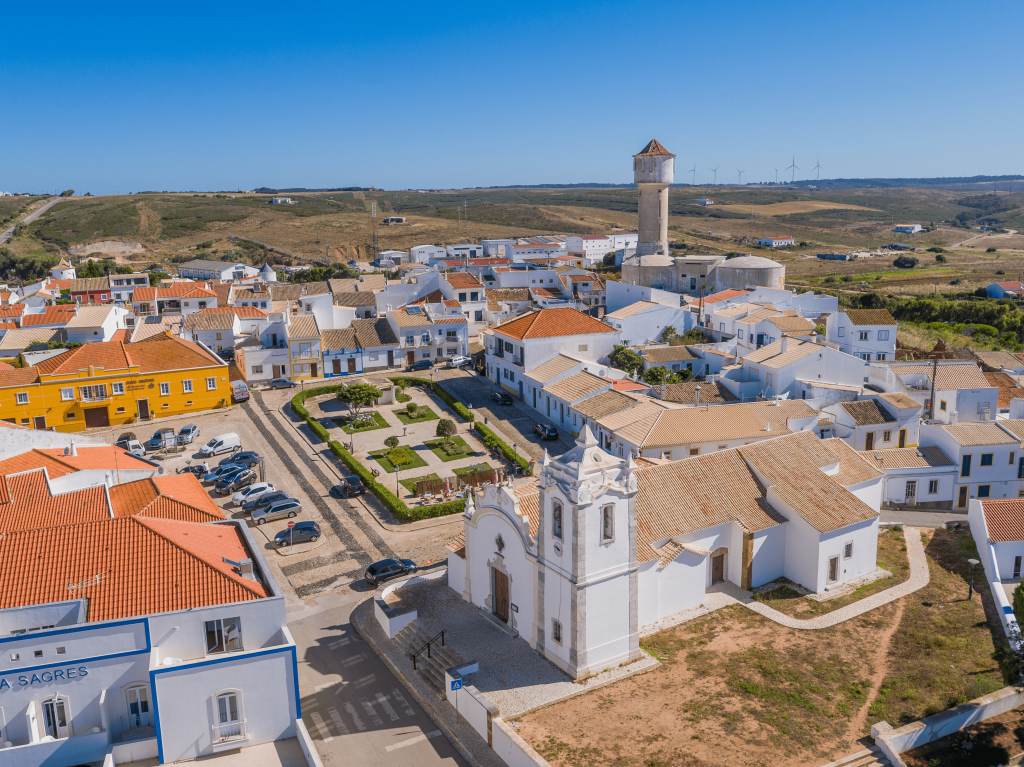 vila do bispo rede de cidades e vilas