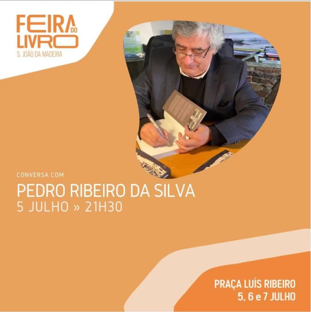 feira do livro são joão da madeira