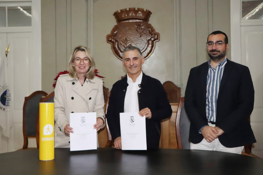 cerimonia Municipio Machico