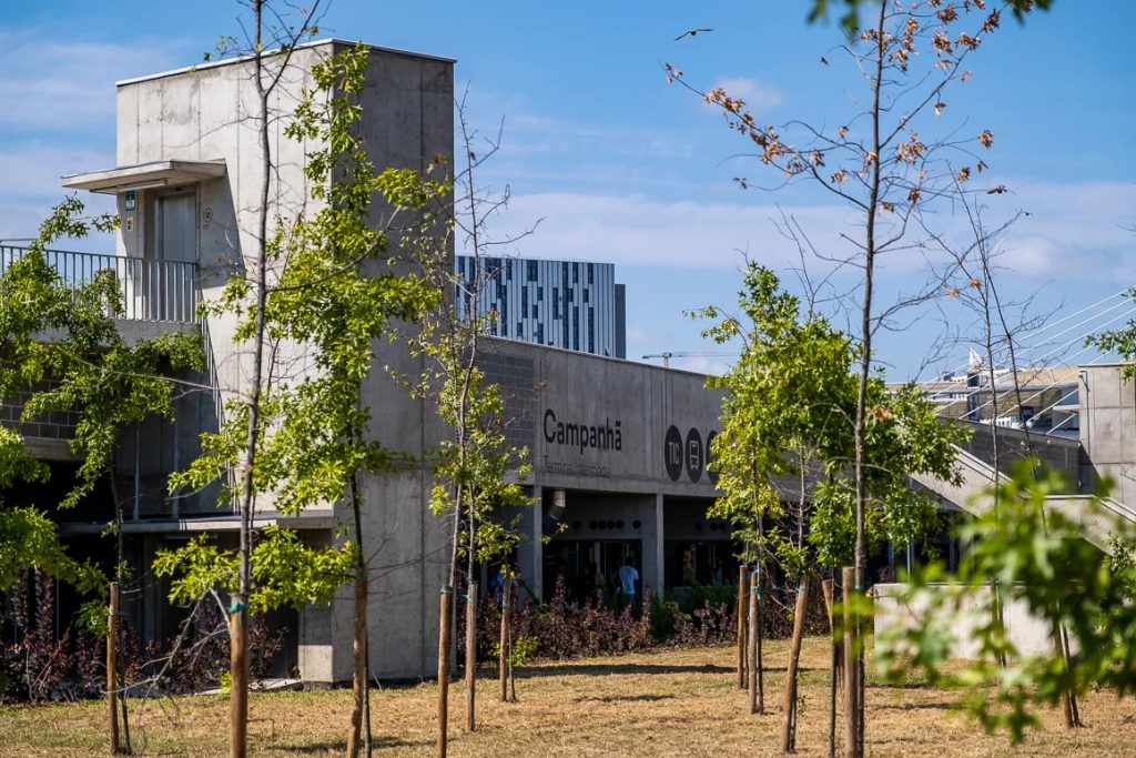 terminal Intermodal de campanhã