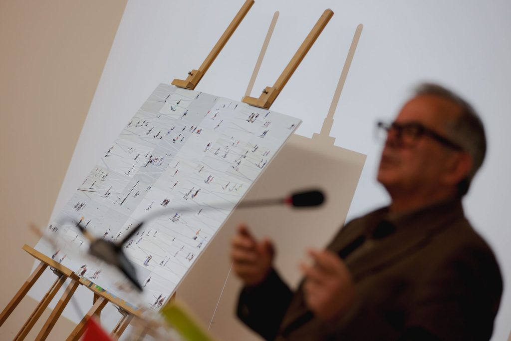 Exposição de Carlos Miguel