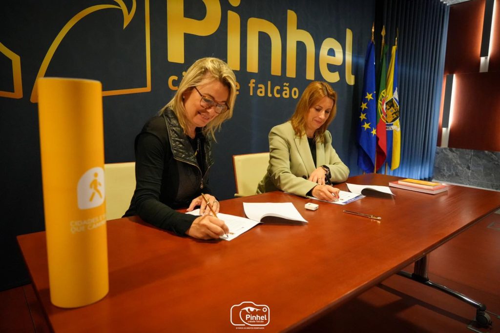 Adesão municipio de pinhel