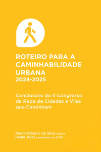 roteiro. caminhabilidade